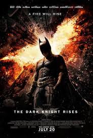 The Dark Knight&nbsp;Rises