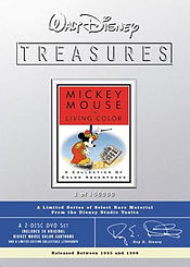 Mickey Mouse:  In Living Color