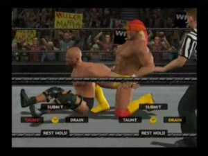 In Day of Reckoning 2, submission holds did more than just inflict pain.