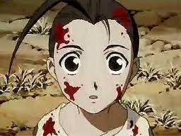 Cut scenes like this nearly kept the game from getting a release outside of Japan.