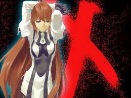 The character Elly is a central figure of the Xenogears plot.