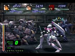 A lot of the combat takes place in gears.