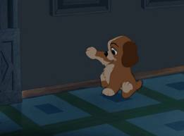 If the puppy Lady sequence doesn't warm your heart then you simply have no soul.