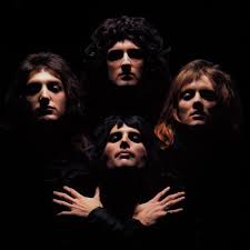 Queen is John Deacon, Brian May, Roger Taylor, and Freddie Mercury.