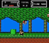 I refuse to believe there are people out there who don't enjoy controlling a bouncy Scrooge McDuck.