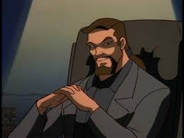 Xanatos would be the other main foe for the gargoyles.