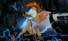 Marin's Tito ends up being the star of the film.