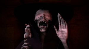 The Rat King was one of the better redesigns for the show.