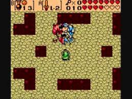 One of the optional bosses from a linked game:  Twinrova.