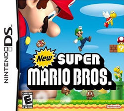 New Super Mario Bros. was a welcome return to the side-scrolling genre for Mario and Luigi.