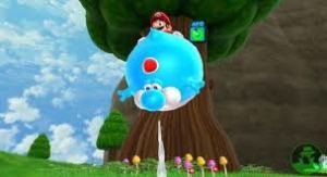 Yoshi is the major selling point of Super Mario Galaxy 2.