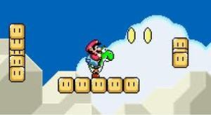 Mario's dino-buddy Yoshi, was the most talked about addition to the Mario universe.