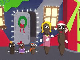 The Hankey family expands in A Very Crappy Christmas.