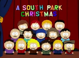 The first Christmas special, and the one that introduced Mr. Hankey to the world.