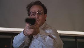 Eliot doesn't respond well to being fired.