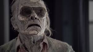 The film's makeup effects are still impressive today.