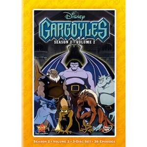 Gargoyles:  Season 2 - Volume 2 (2013)