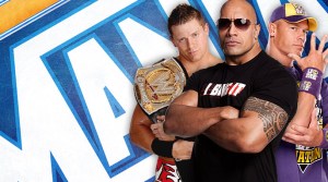 The Rock loomed large at WrestleMania XXVII despite not even being on the card.