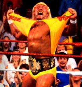 Hulk Hogan was synonymous with WrestleMania for the better part of its first decade.