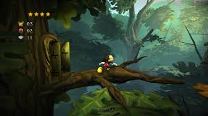 The remake mostly goes for a 2.5D approach and looks well enough for a download only release.