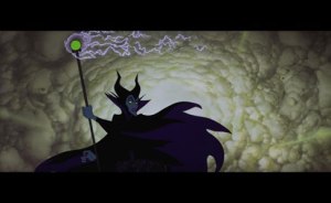 Maleficent has proven over the years that it is she who is the star of Sleeping Beauty.