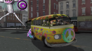 Don't be surprised if Kirby's Party Wagon gets a make-over in season 3.