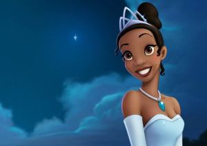 Tiana's ethnicity was cause for celebration in some circles, but it also opened her up to more scrutiny than usual.