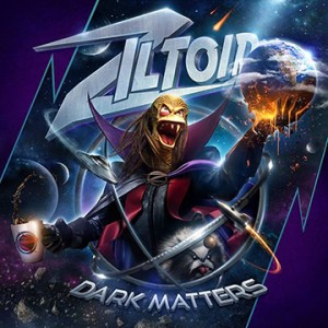 Ziltoid returns in Dark Matters!