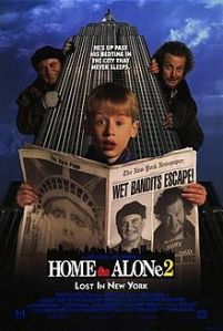 Home Alone 2:  Lost in New York (1992)