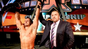 The NXT events have been light-years ahead of the WWE events.