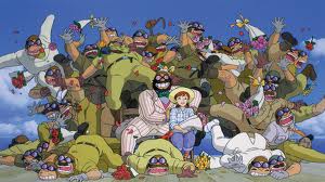 Even the "bad guys" in this film are likable.