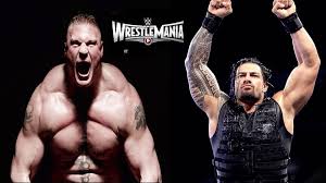 Uncertainty clouds the main event of WrestleMania XXXI, which is how it should be.