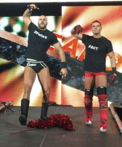 Cesaro and Kidd have been one of the few bright spots in a lackluster tag division.