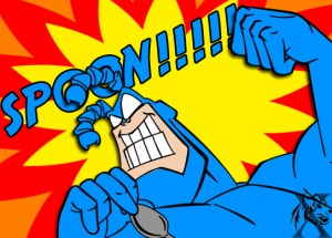 The Tick was a breath of fresh air coming on the heels of numerous melodramatic superhero cartoons.