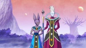 Beerus and Whis are the latest antagonists to threaten earth.