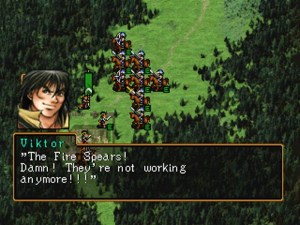 At times, the player will be tasked with completing more tactical battles.