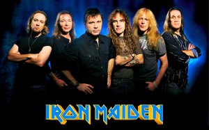 Iron Maiden has been making music and releasing albums for over three decades.