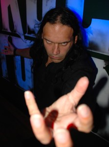 Blaze Bayley was a hard sell for the Iron Maiden faithful.