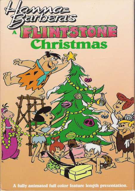#9 – A Flintstone Christmas | The Nostalgia Spot