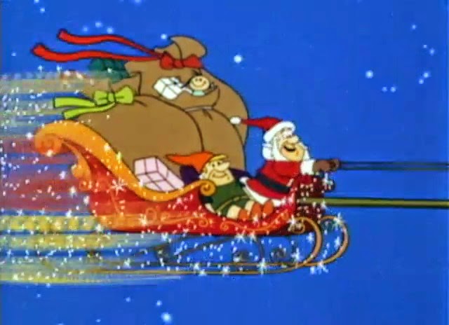 #9 – A Flintstone Christmas | The Nostalgia Spot