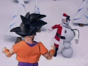 A_Very_Dragonball_Z_Christmas