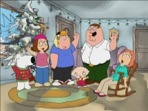 FGAVerySpecialFamilyGuyFreakinChristmas