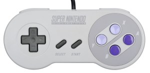 snes-controller-flat