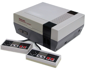 console-nes-system