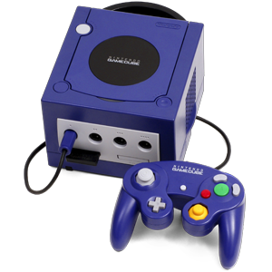gamecube-console