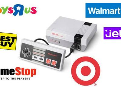 The Final Word on the NES&nbsp;Classic