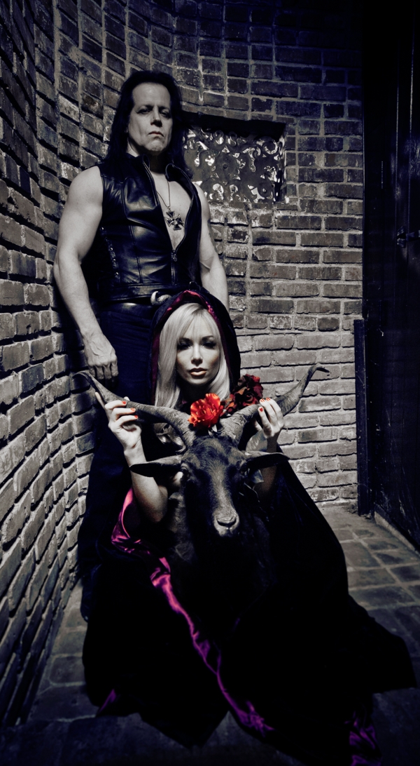 Danzig – Black Laden Crown | The Nostalgia Spot