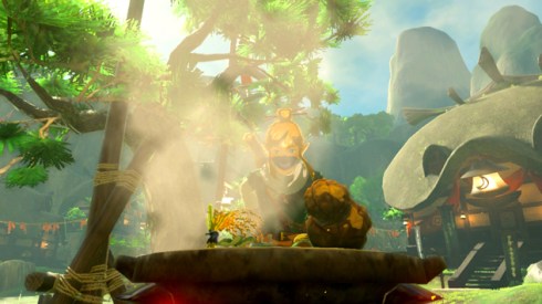 Breath of the Wild Best Recipes Header