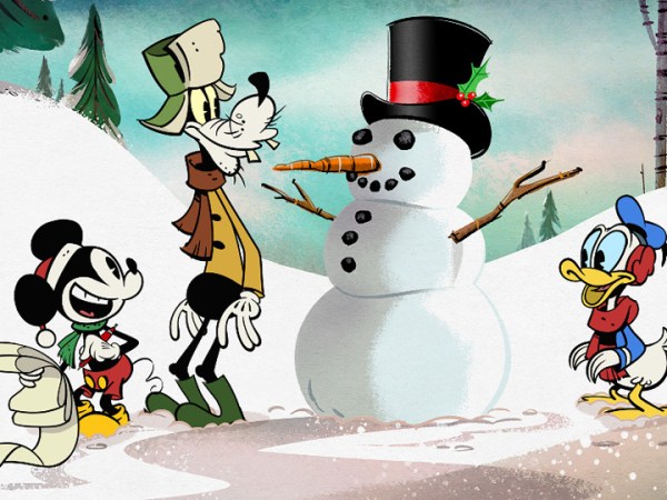 The Christmas Spot Returns for&nbsp;2020!