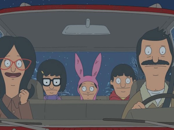 Dec. 18 – Bob’s Burgers: “Christmas in the&nbsp;Car”